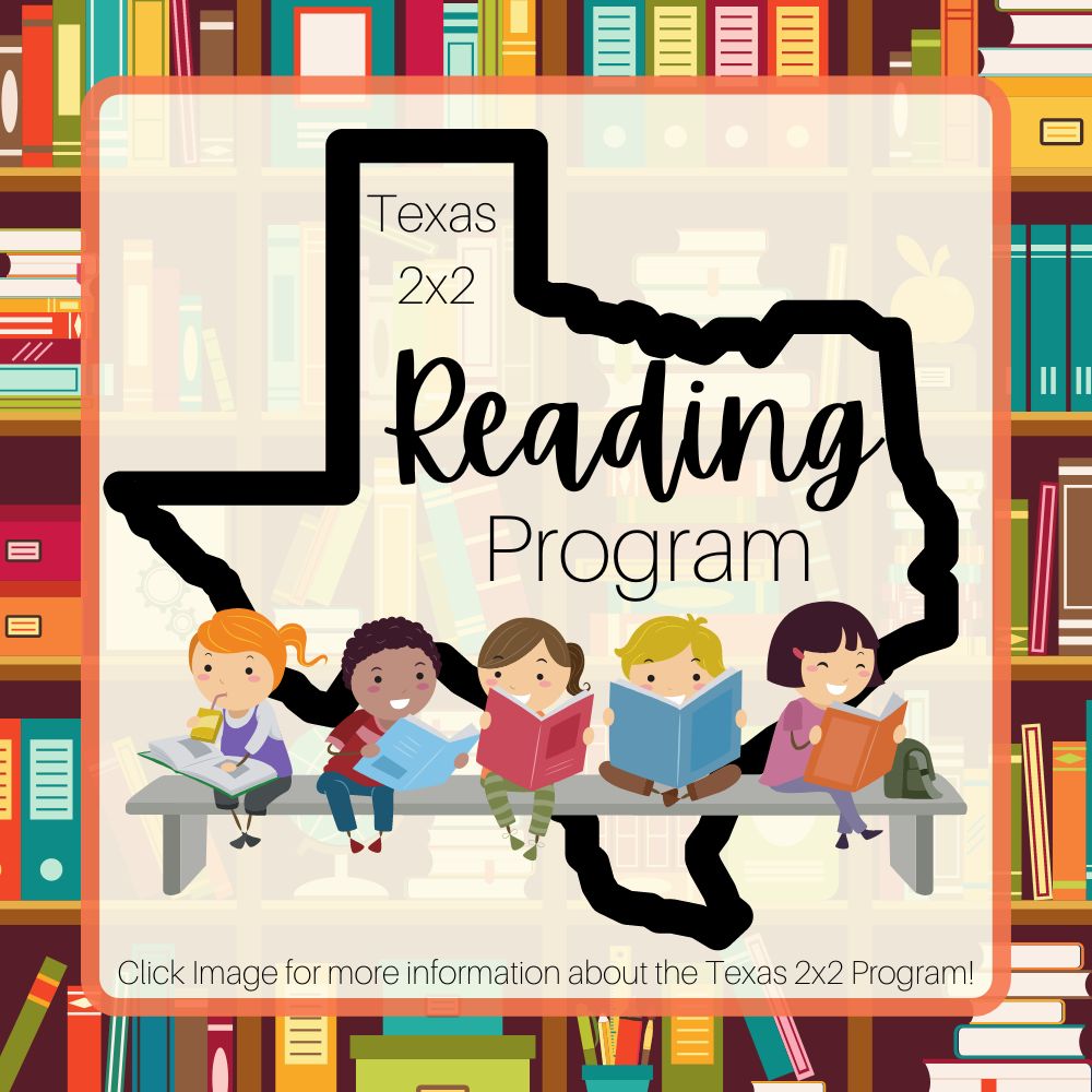 Library Services / Texas 2x2 Program